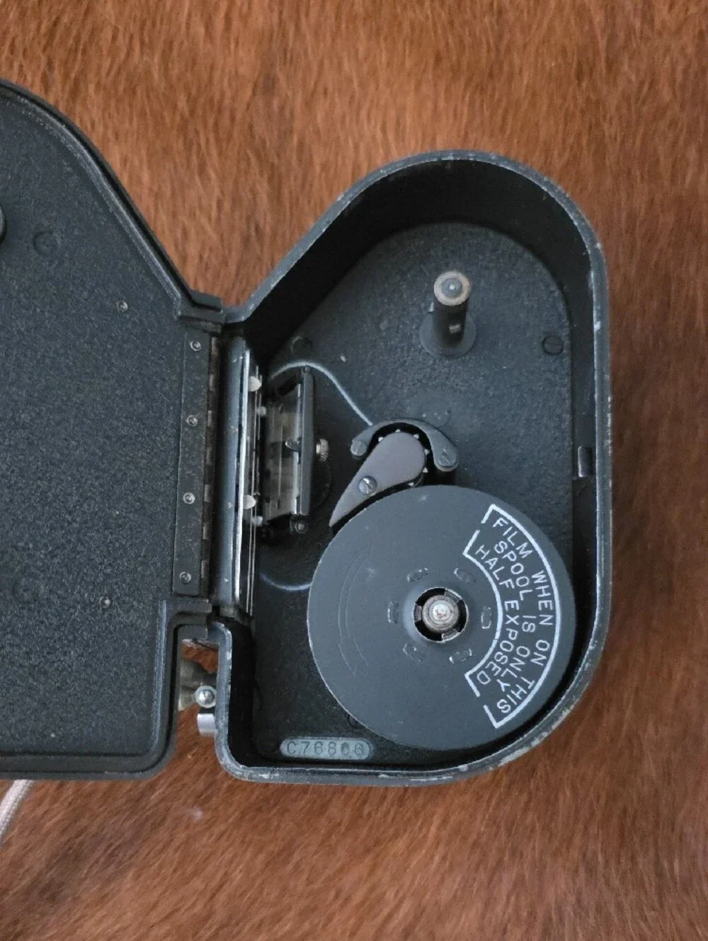 1940's Revere 8mm Movie Vintage Camera
